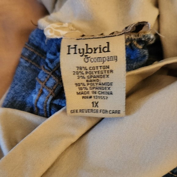 Hybrid & company maternity jeans - Picture 2 of 3